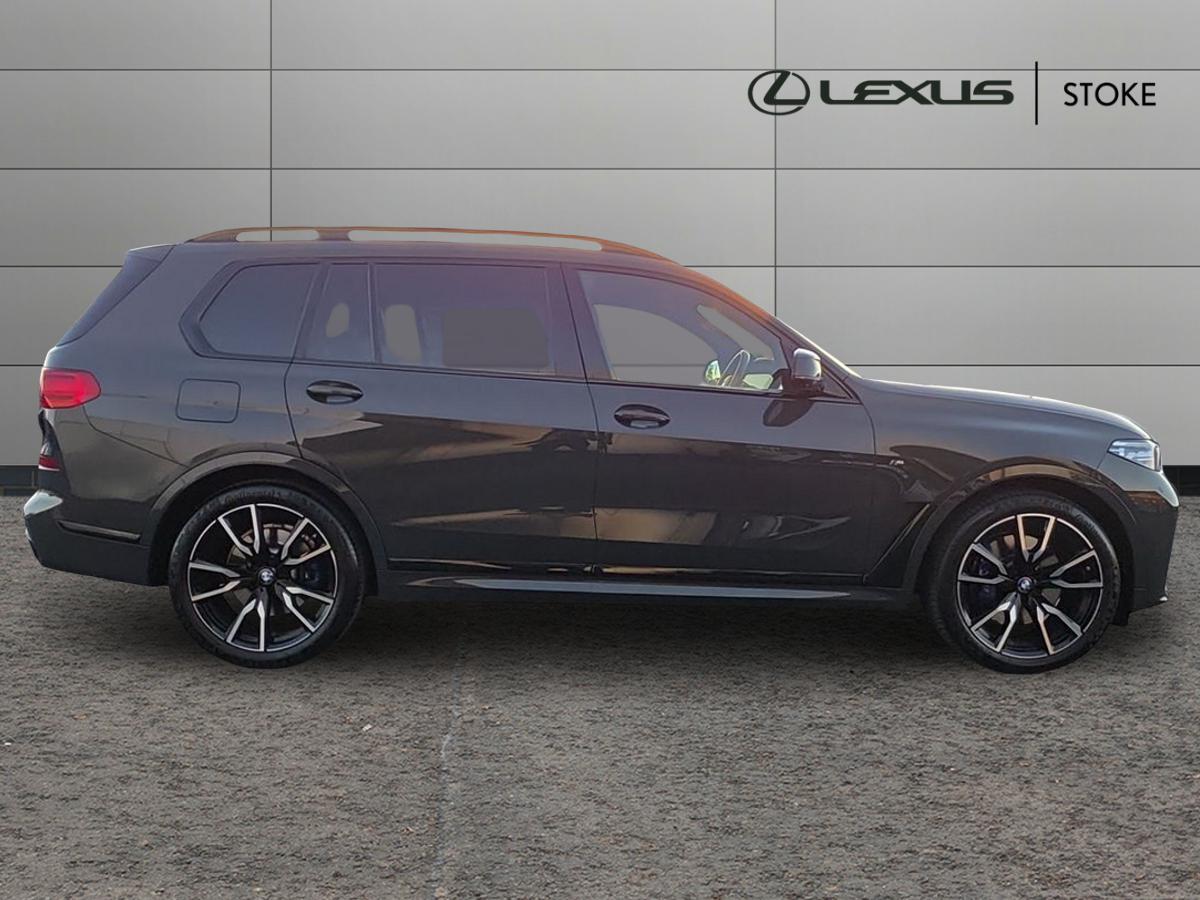 Used BMW X7 2021 for sale - 76657762: Photo 2