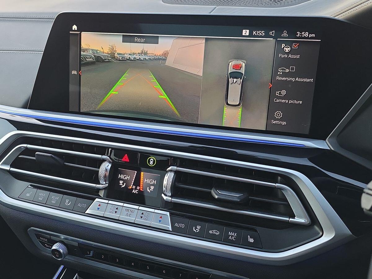 Used BMW X7 2021 for sale - 76657762: Photo 21