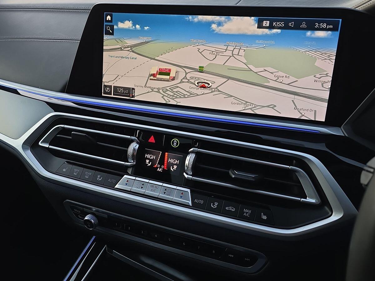 Used BMW X7 2021 for sale - 76657762: Photo 22