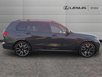 Used BMW X7 2021 for sale - 76657762: Photo