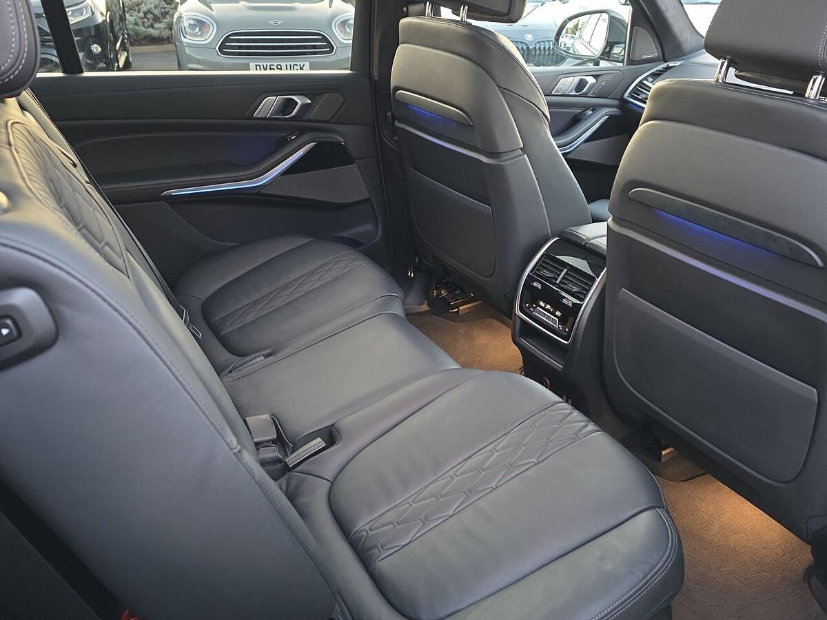 Used BMW X7 2021 for sale - 76657762: Photo 38