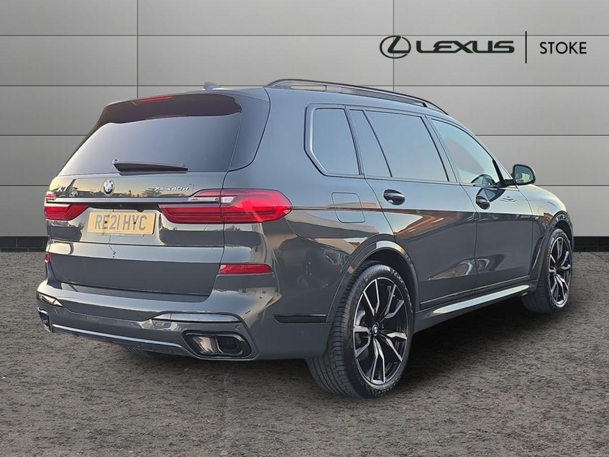 Used BMW X7 2021 for sale - 76657762: Photo 5