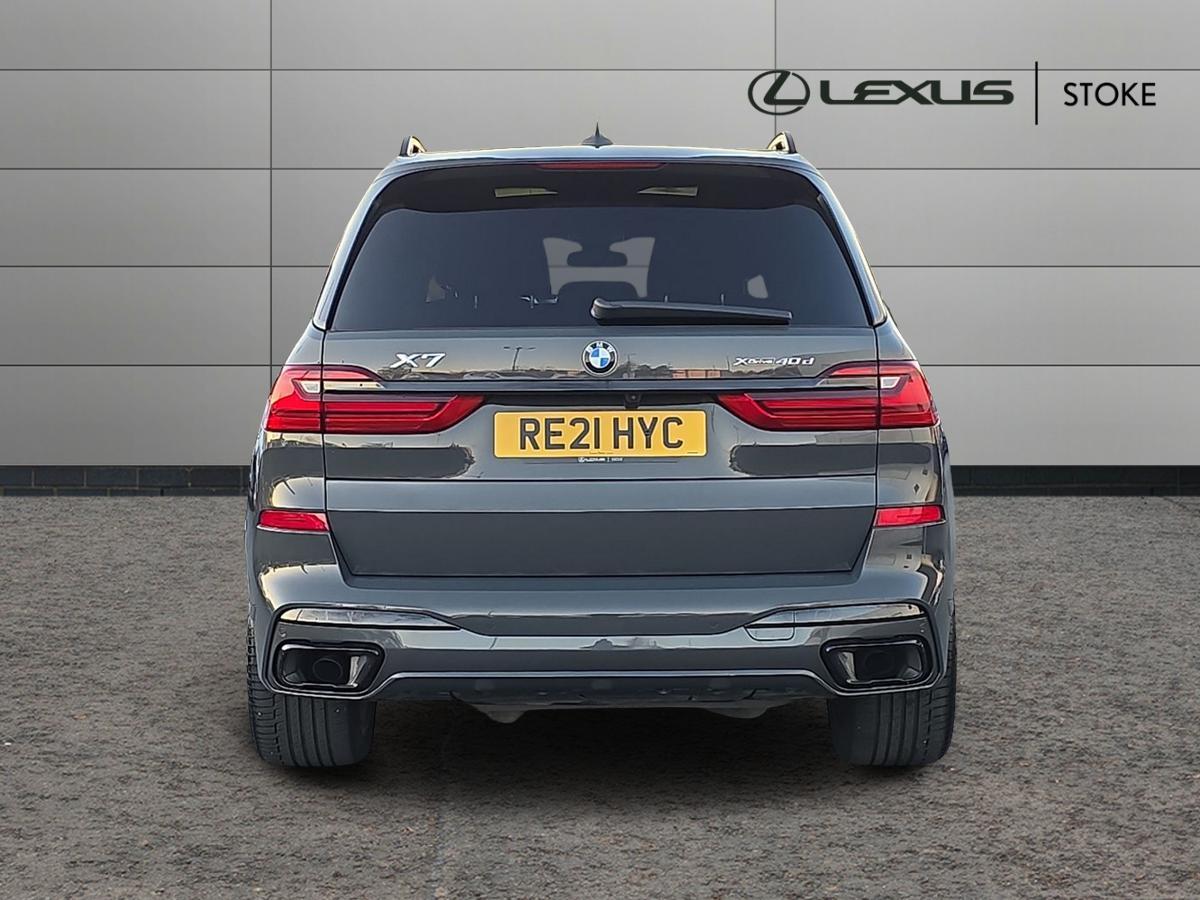 Used BMW X7 2021 for sale - 76657762: Photo 6