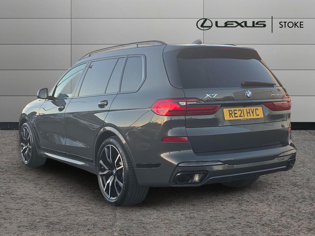 Used BMW X7 2021 for sale - 76657762: Photo 7