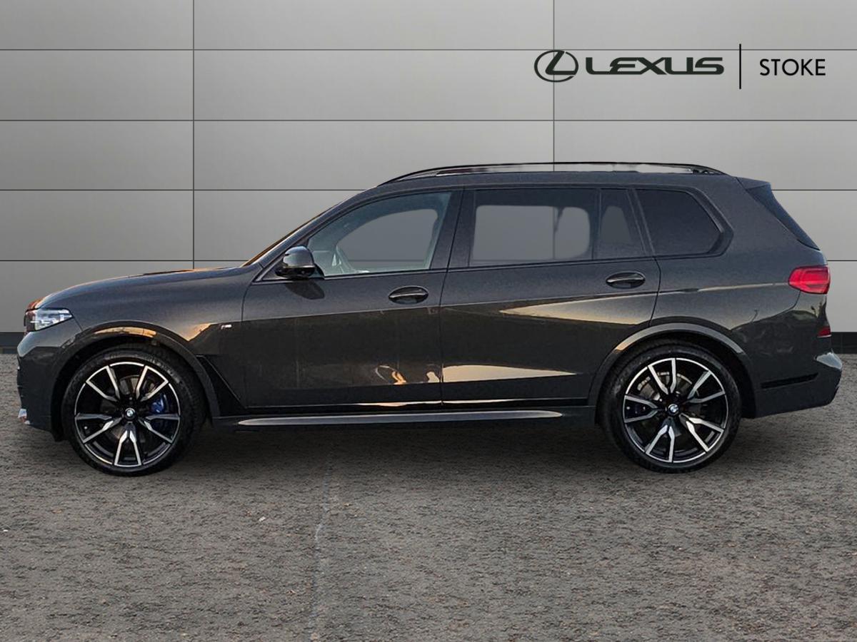 Used BMW X7 2021 for sale - 76657762: Photo 8