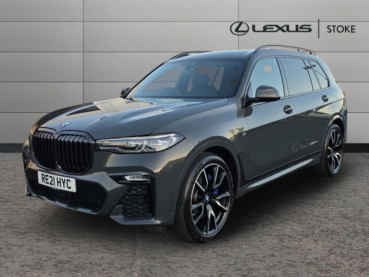 Used BMW X7 2021 for sale - 76657762: Photo 9