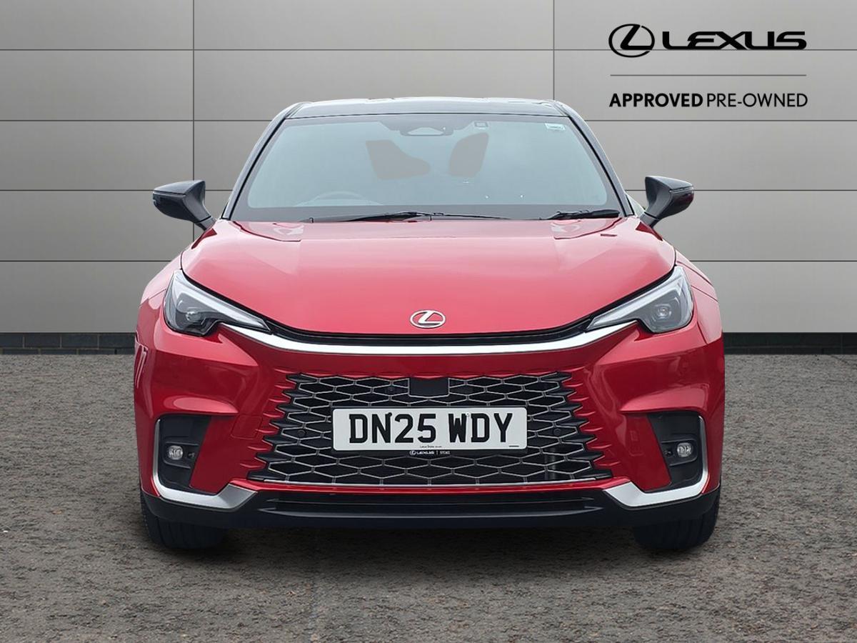 Used Lexus LBX 2025 for sale - 77410946: Photo 10