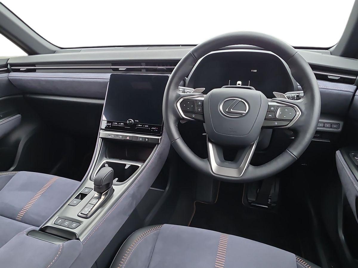 Used Lexus LBX 2025 for sale - 77410946: Photo 13