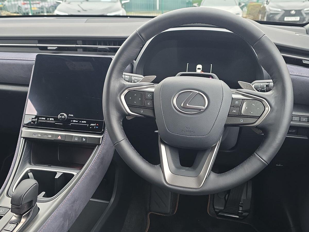 Used Lexus LBX 2025 for sale - 77410946: Photo 14