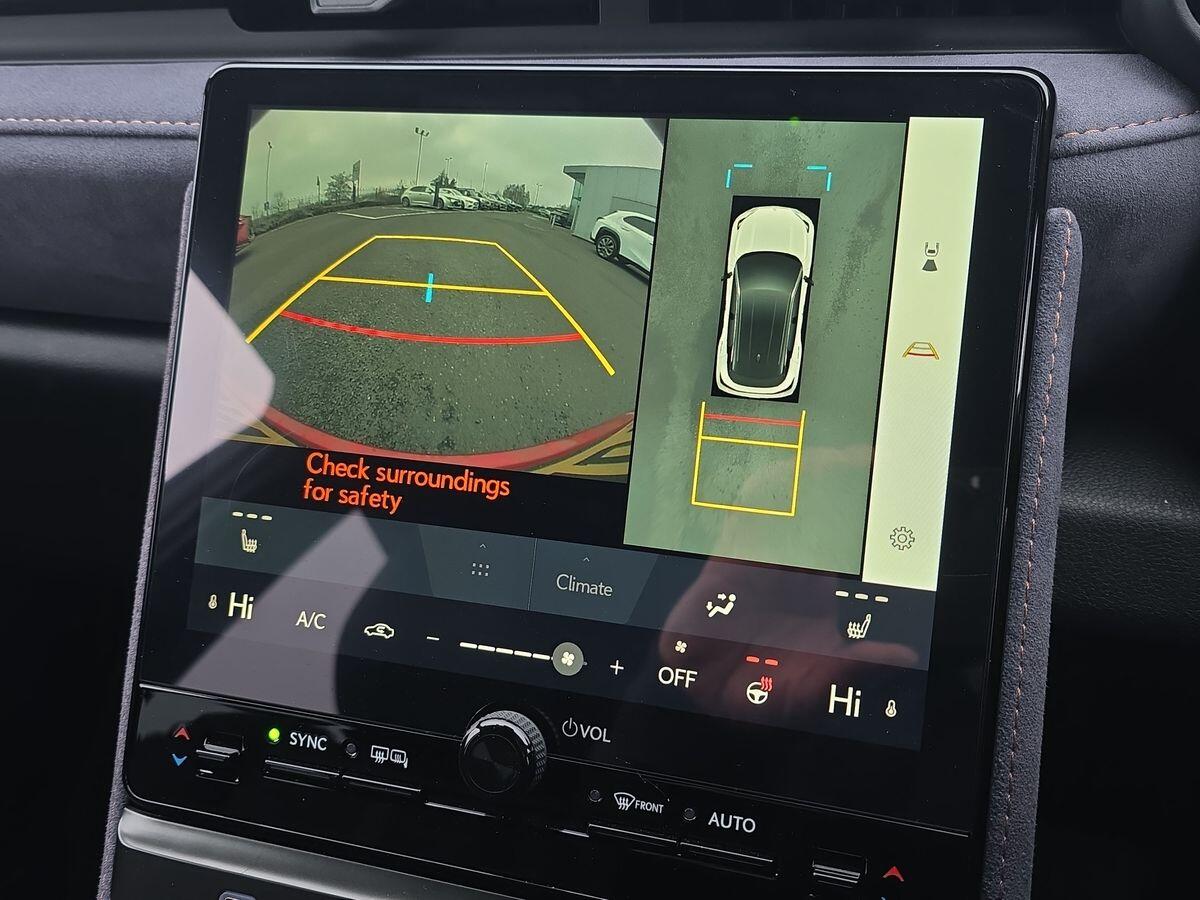 Used Lexus LBX 2025 for sale - 77410946: Photo 21