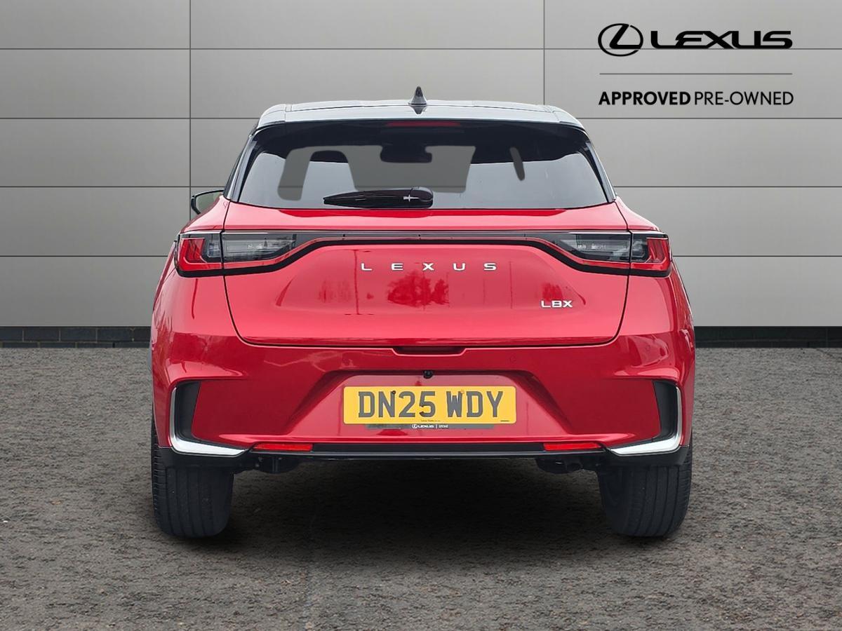 Used Lexus LBX 2025 for sale - 77410946: Photo 6