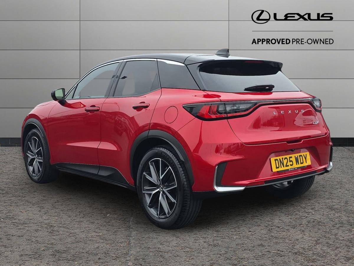 Used Lexus LBX 2025 for sale - 77410946: Photo 7