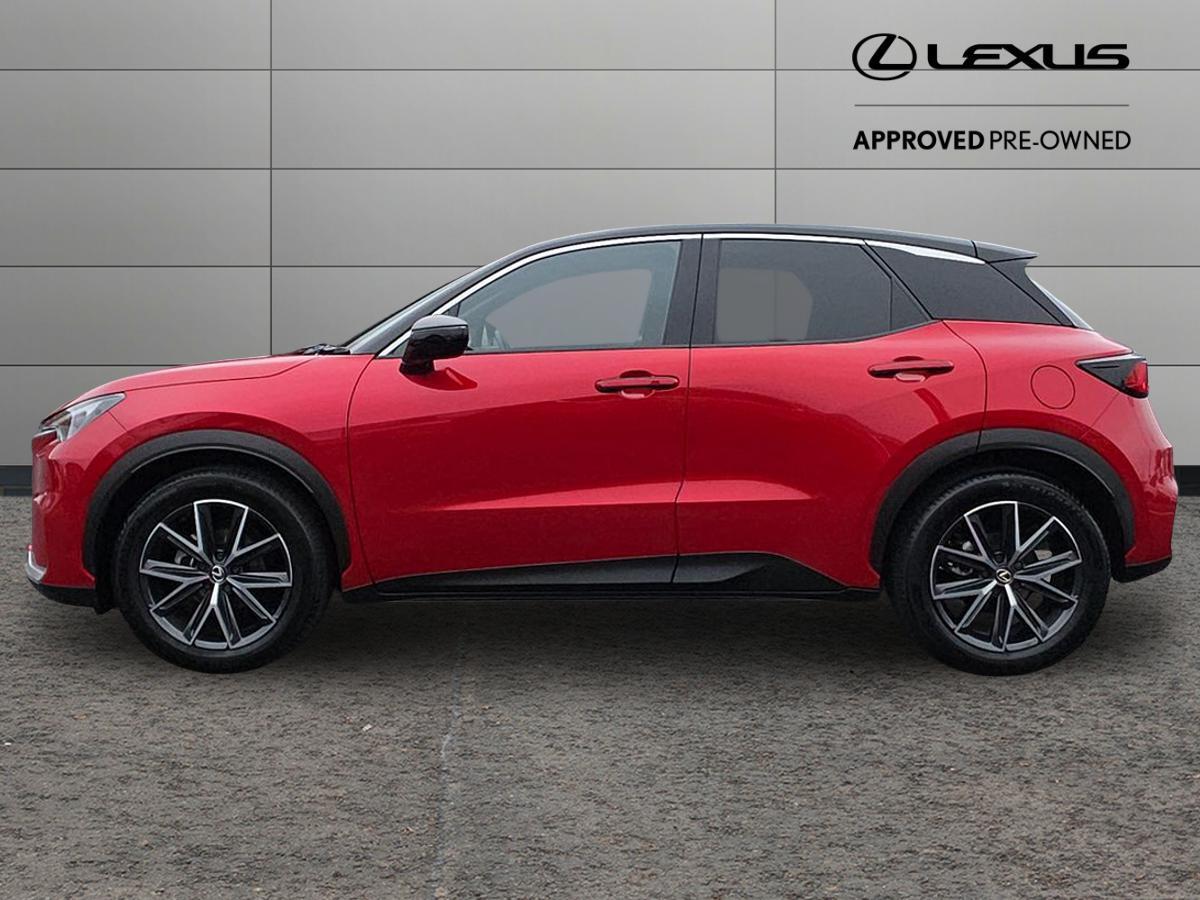 Used Lexus LBX 2025 for sale - 77410946: Photo 8