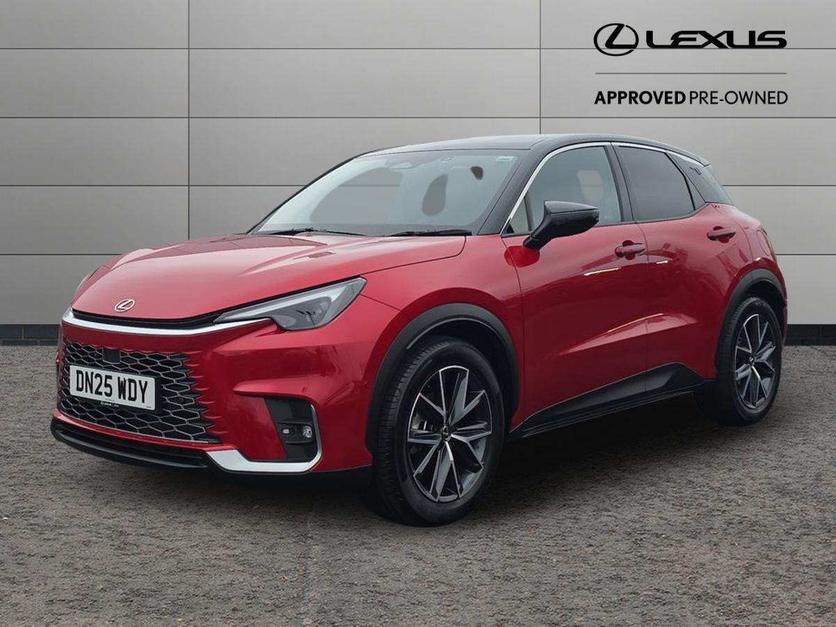 Used Lexus LBX 2025 for sale - 77410946: Photo 9