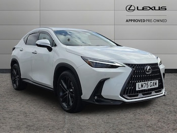 Lexus NX feature image