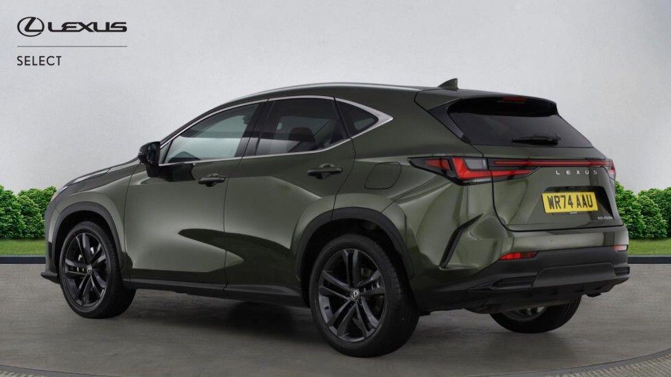 Used Lexus NX 2024 for sale - 77794391: Photo 2