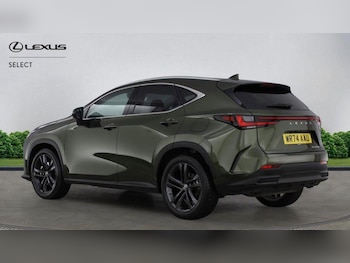 Used Lexus NX 2024 for sale - 77794391: Photo