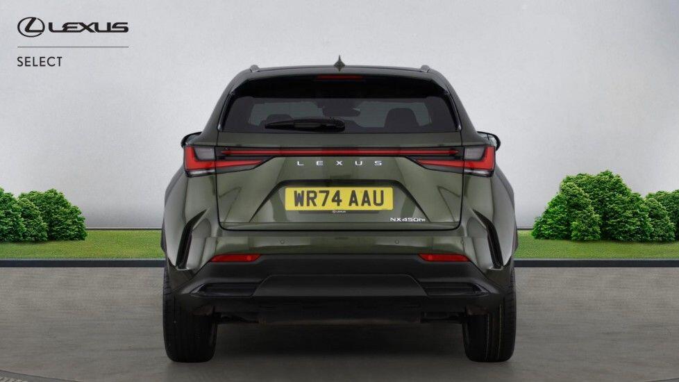 Used Lexus NX 2024 for sale - 77794391: Photo 5