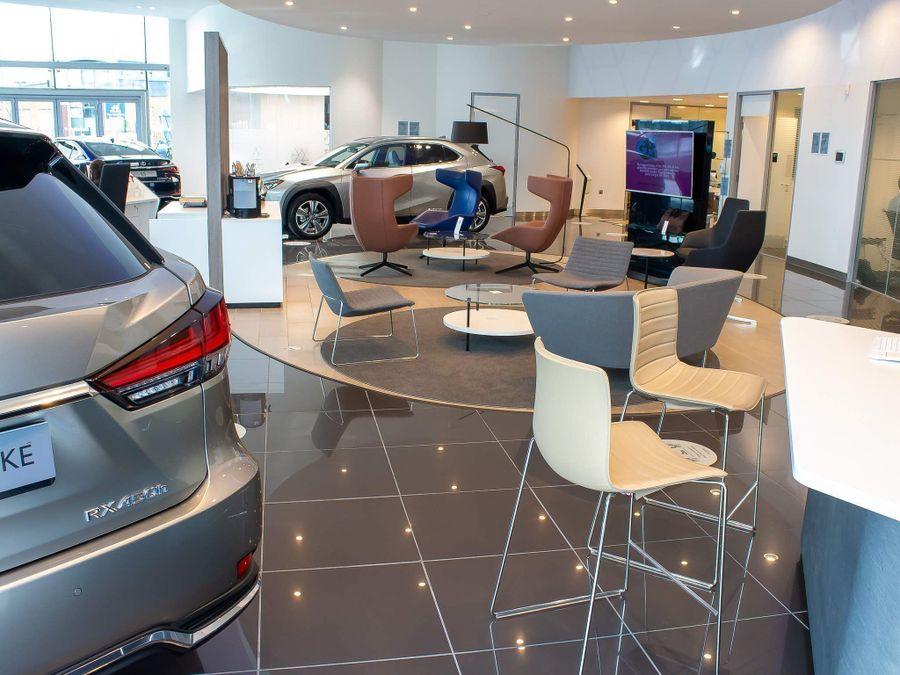 Used Lexus ES 2022 for sale - 76781467: Photo 8