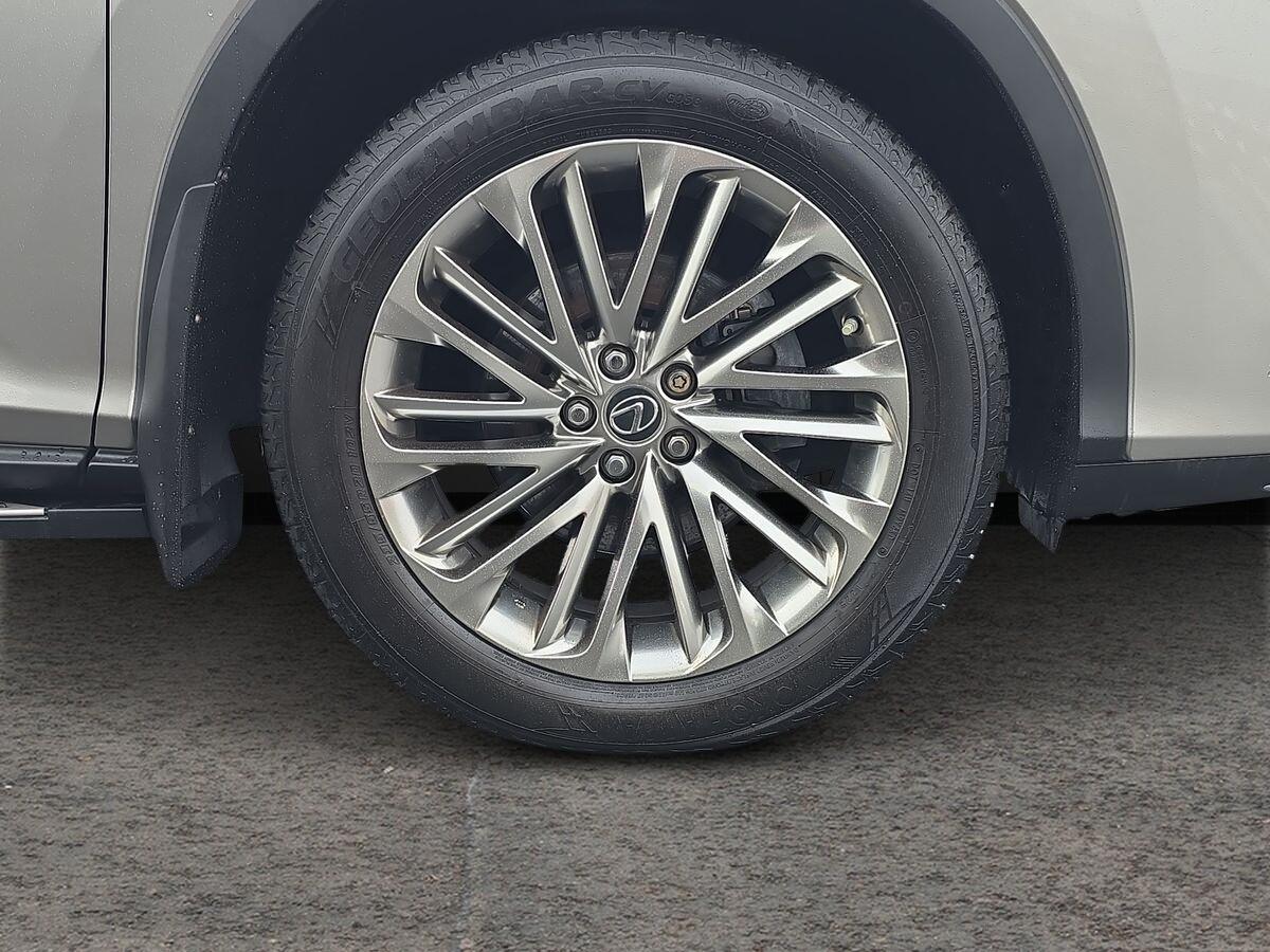 Used Lexus RX 2020 for sale - 77120044: Photo 11