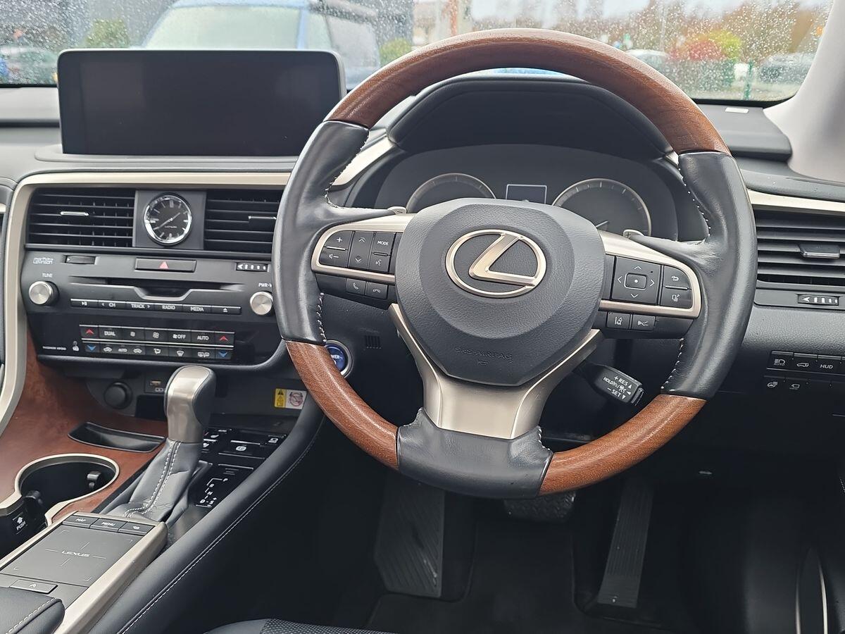 Used Lexus RX 2020 for sale - 77120044: Photo 14