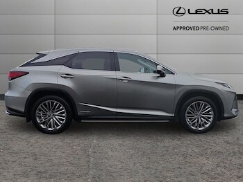 Used Lexus RX 2020 for sale - 77120044: Photo
