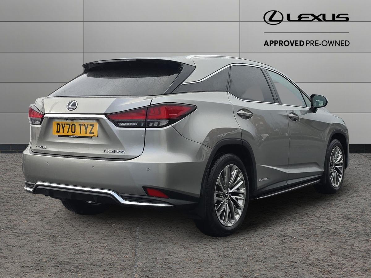 Used Lexus RX 2020 for sale - 77120044: Photo 5