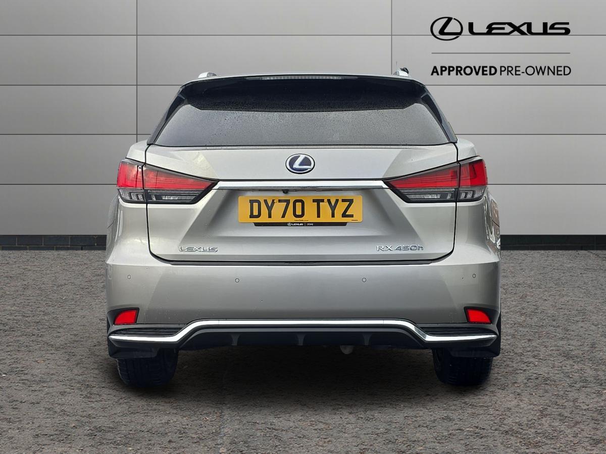 Used Lexus RX 2020 for sale - 77120044: Photo 6