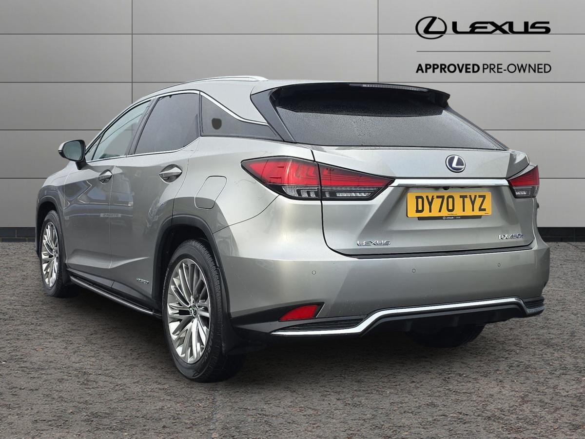 Used Lexus RX 2020 for sale - 77120044: Photo 7