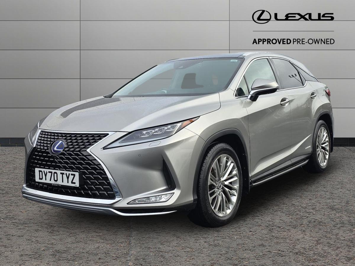 Used Lexus RX 2020 for sale - 77120044: Photo 9