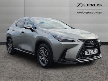 Lexus NX feature image