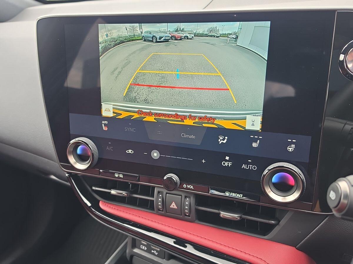 Used Lexus NX for sale - 78058083: Photo 21