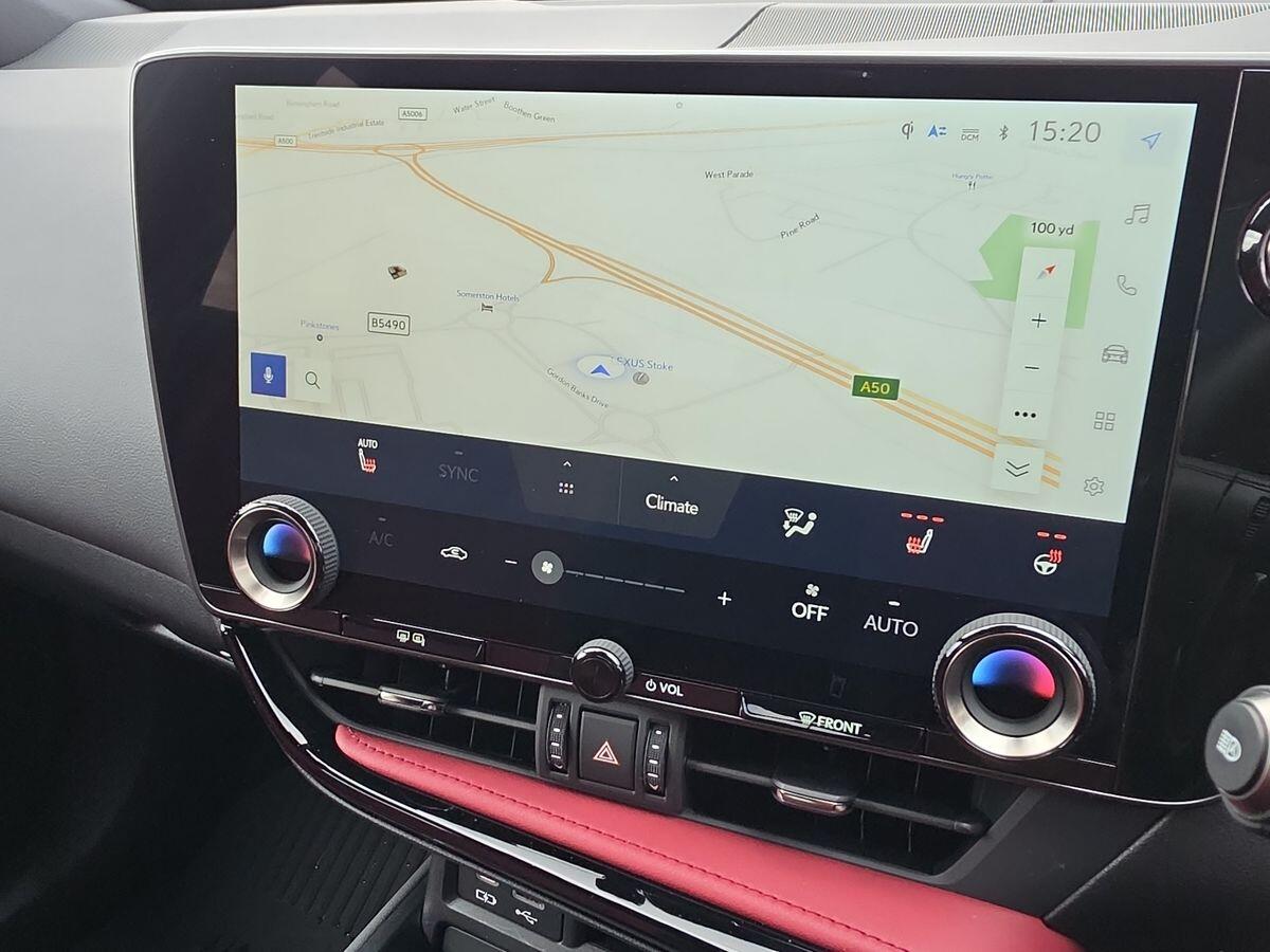 Used Lexus NX for sale - 78058083: Photo 22