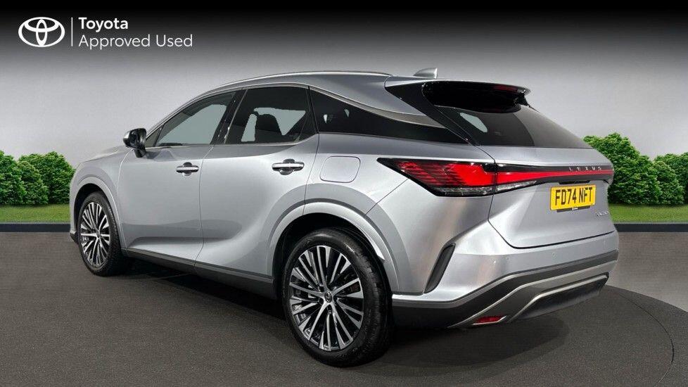 Used Lexus RX 2024 for sale - 77926301: Photo 5