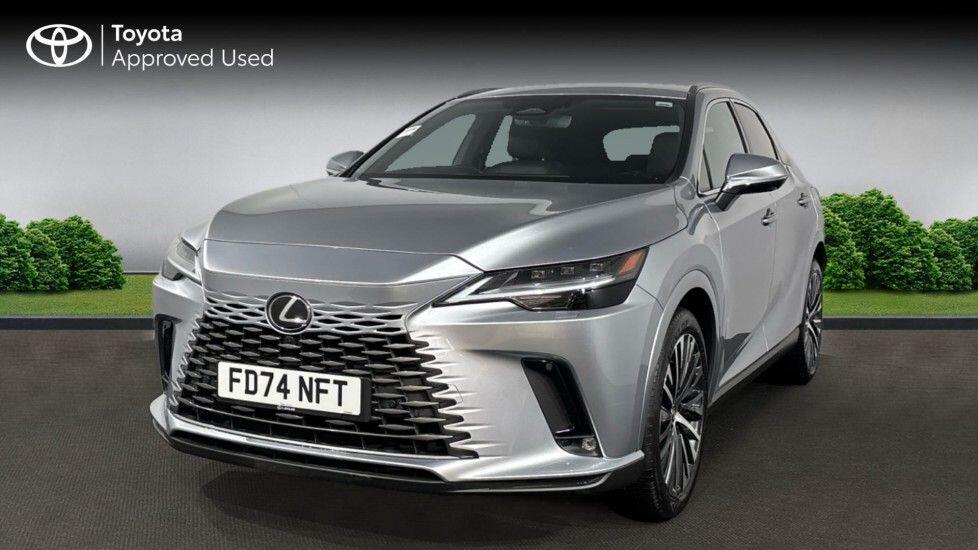 Used Lexus RX 2024 for sale - 77926301: Photo 6