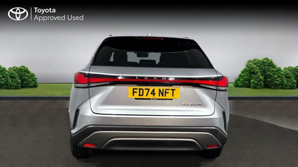 Used Lexus RX 2024 for sale - 77926301: Photo 7