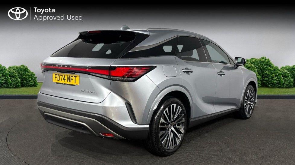 Used Lexus RX 2024 for sale - 77926301: Photo 8