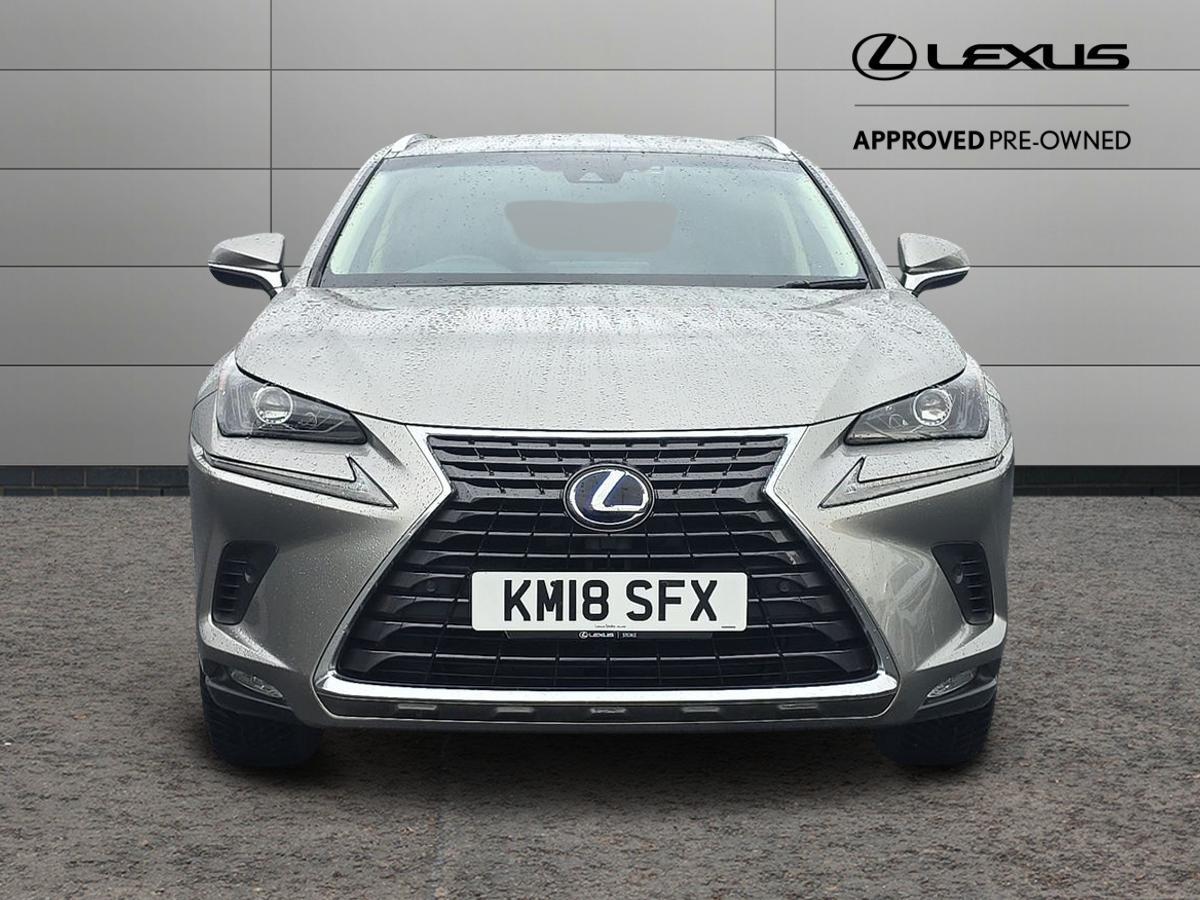 Used Lexus NX 2018 for sale - 76824466: Photo 10