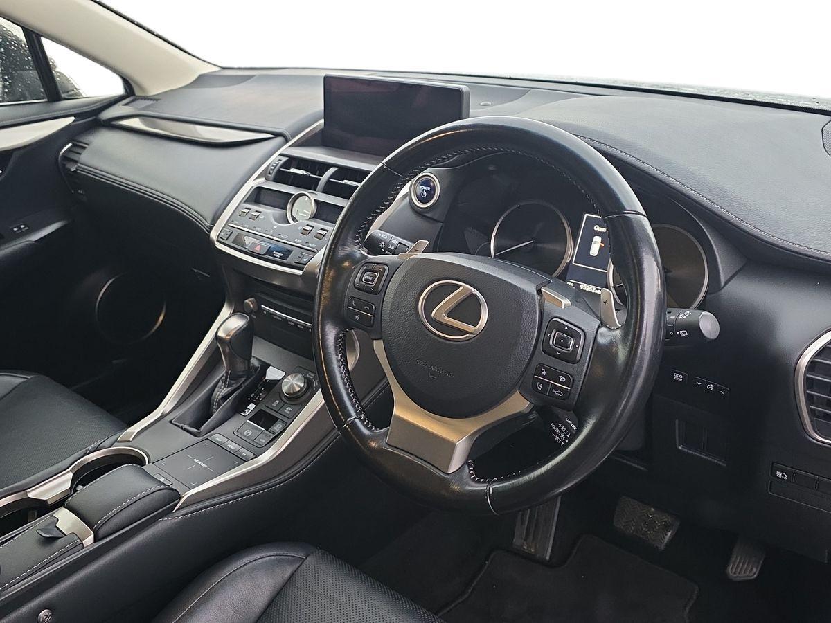 Used Lexus NX 2018 for sale - 76824466: Photo 12