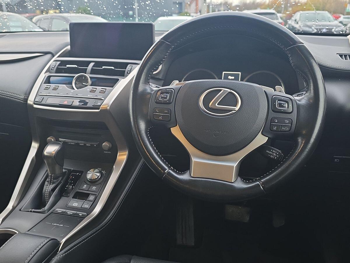 Used Lexus NX 2018 for sale - 76824466: Photo 14