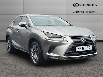 Used Lexus NX 2018 for sale - 76824466: Photo