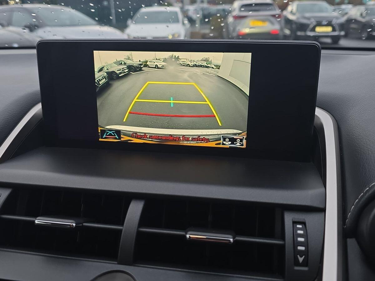 Used Lexus NX 2018 for sale - 76824466: Photo 21