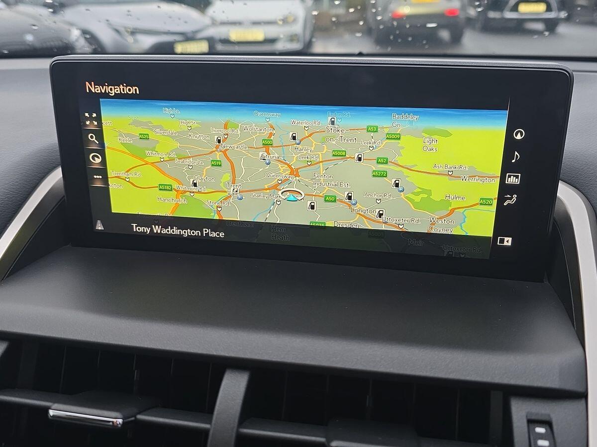 Used Lexus NX 2018 for sale - 76824466: Photo 22