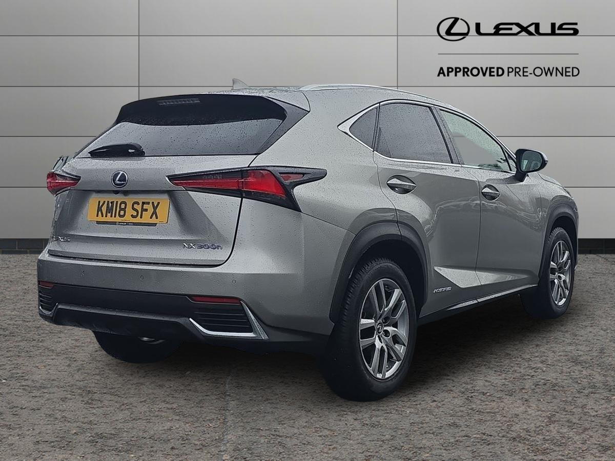 Used Lexus NX 2018 for sale - 76824466: Photo 5