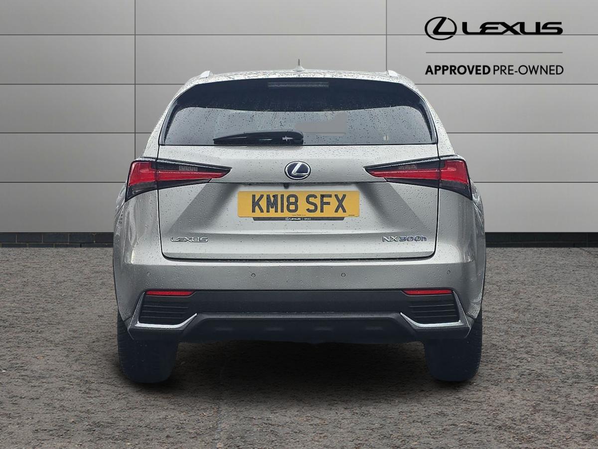 Used Lexus NX 2018 for sale - 76824466: Photo 6