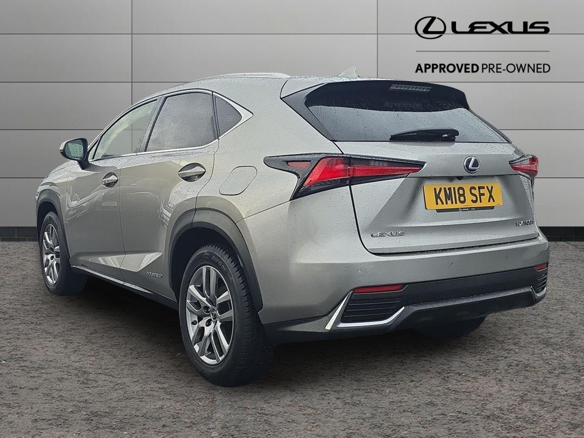 Used Lexus NX 2018 for sale - 76824466: Photo 7