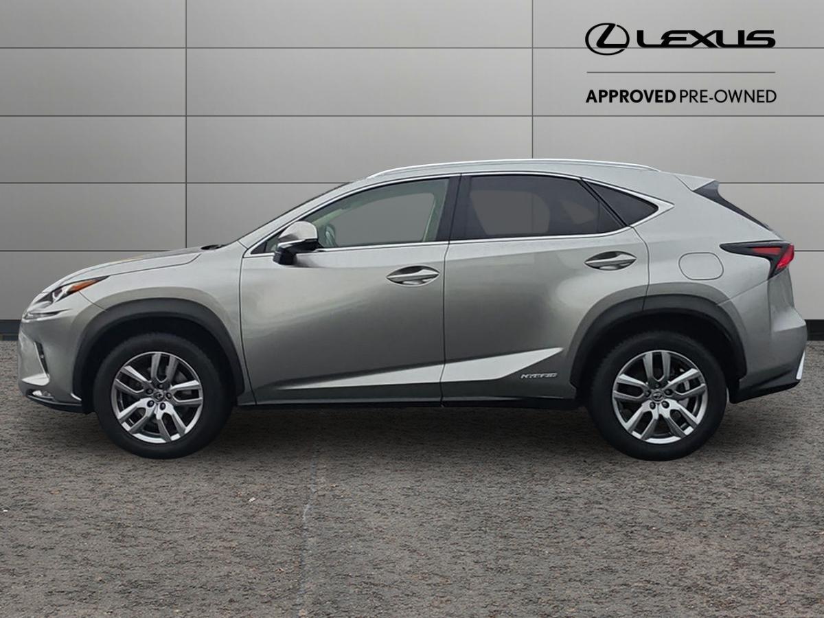 Used Lexus NX 2018 for sale - 76824466: Photo 8