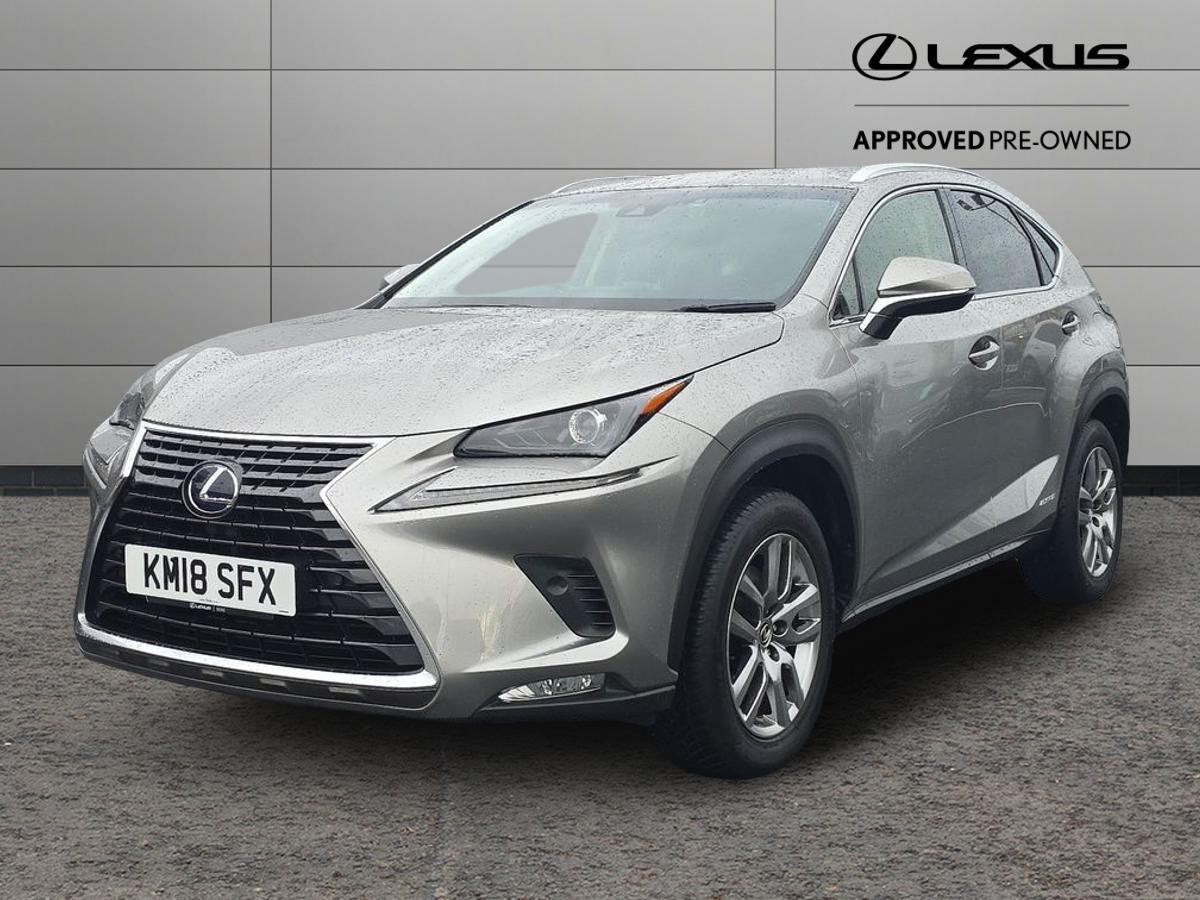 Used Lexus NX 2018 for sale - 76824466: Photo 9