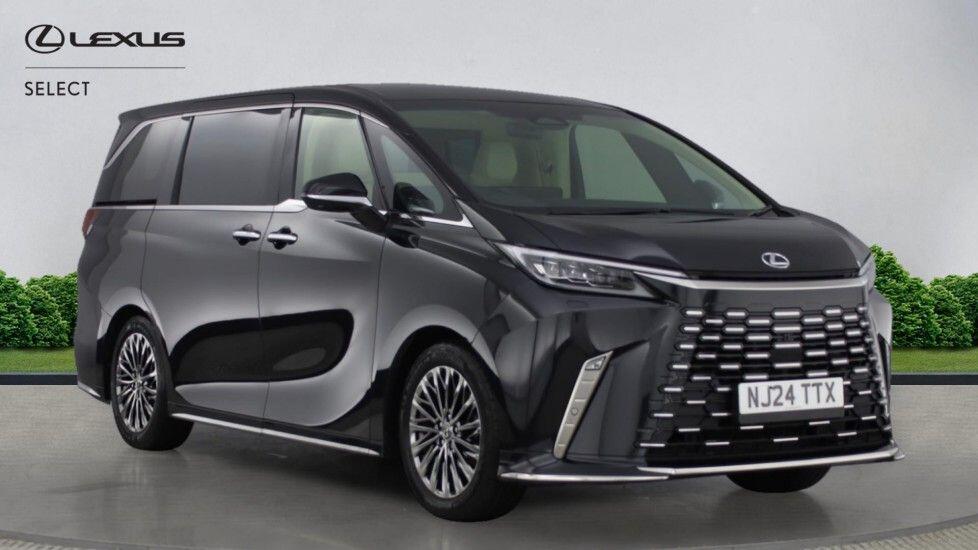 Used Lexus LM 2024 for sale - 76657620: Photo 1