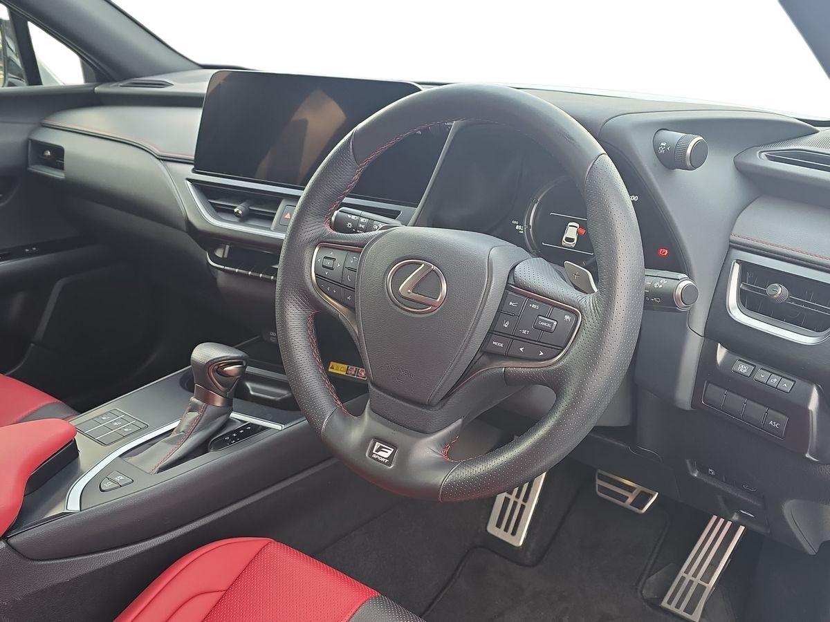 Used Lexus UX 2023 for sale - 77202931: Photo 12